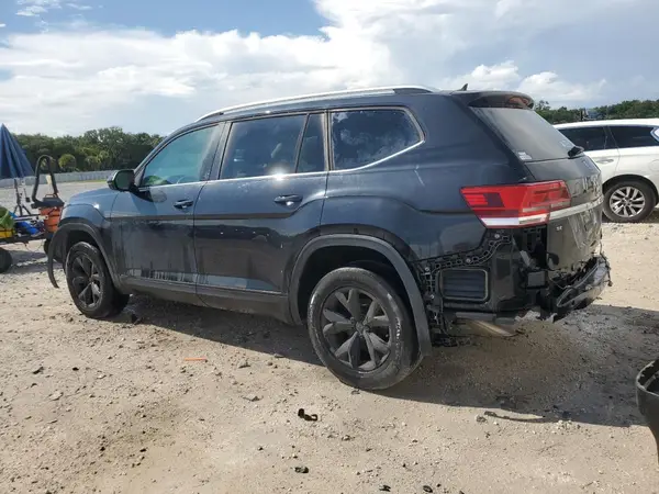 1V2CR2CA1JC504848 2018 VOLKSWAGEN ATLAS - Image 2
