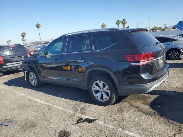 1V2CR2CA1JC509306 2018 VOLKSWAGEN ATLAS - Image 2