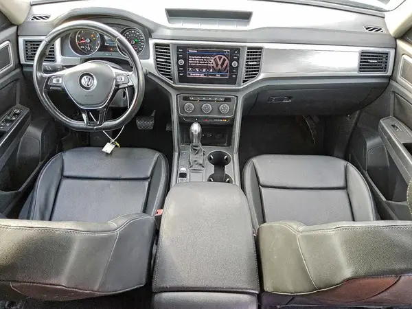 1V2CR2CA1JC523495 2018 VOLKSWAGEN ATLAS - Image 8