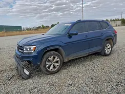 1V2CR2CA1JC529703 2018 VOLKSWAGEN ATLAS