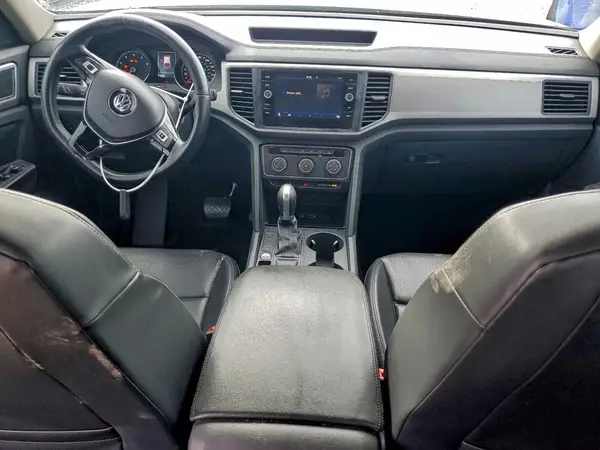 1V2CR2CA1JC529703 2018 VOLKSWAGEN ATLAS - Image 8