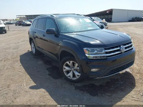 1V2CR2CA1JC549370 2018 VOLKSWAGEN ATLAS - Image 1