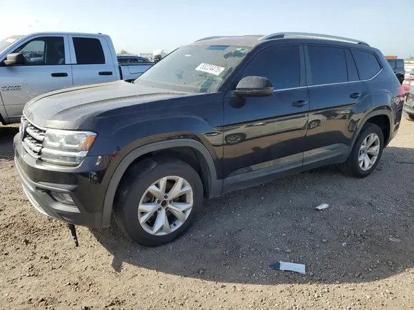 1V2CR2CA1JC560613 2018 VOLKSWAGEN ATLAS - Image 1