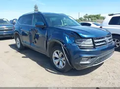 1V2CR2CA1JC562989 2018 VOLKSWAGEN ATLAS