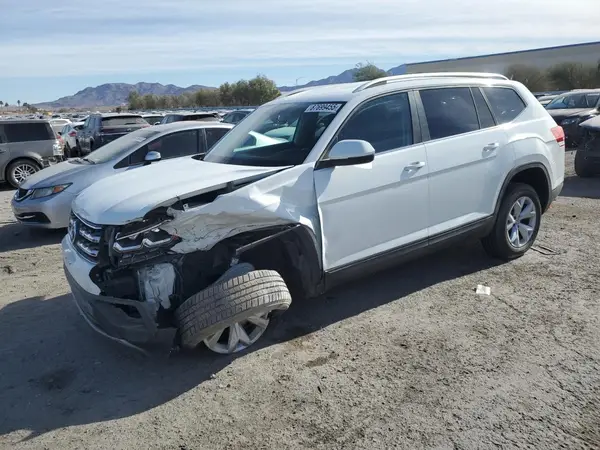 1V2CR2CA1JC569778 2018 VOLKSWAGEN ATLAS - Image 1