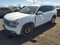1V2CR2CA1JC570722 2018 VOLKSWAGEN ATLAS
