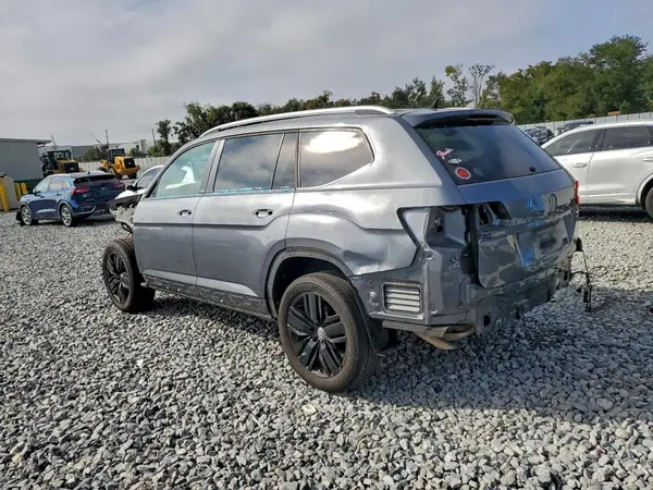 1V2CR2CA1JC571871 2018 VOLKSWAGEN ATLAS - Image 2