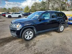 1V2CR2CA1JC575922 2018 VOLKSWAGEN ATLAS