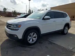 1V2CR2CA1JC585236 2018 VOLKSWAGEN ATLAS