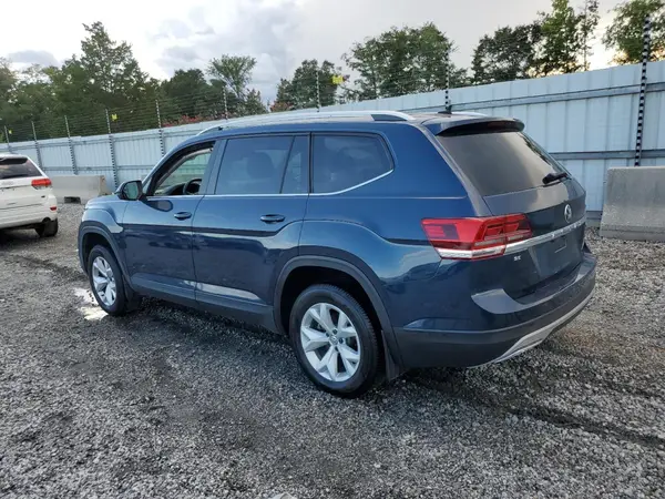 1V2CR2CA1JCS15288 2018 VOLKSWAGEN ATLAS - Image 2