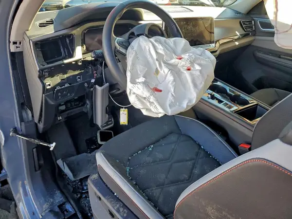 1V2CR2CA1RC573650 2024 VOLKSWAGEN ATLAS - Image 8