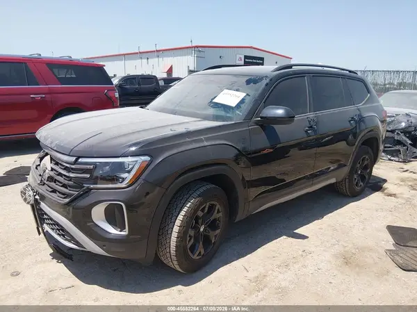 1V2CR2CA1SC501739 2025 VOLKSWAGEN ATLAS - Image 2
