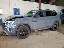 1V2CR2CA1SC519268 2025 VOLKSWAGEN ATLAS