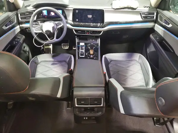 1V2CR2CA1SC519268 2025 VOLKSWAGEN ATLAS - Image 8