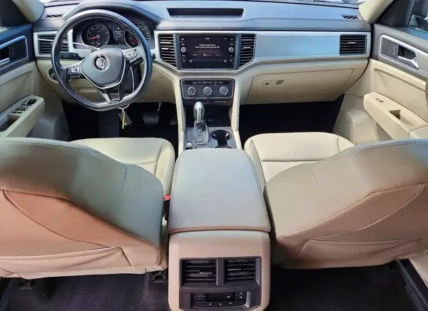 1V2CR2CA2JC509069 2018 VOLKSWAGEN ATLAS - Image 8