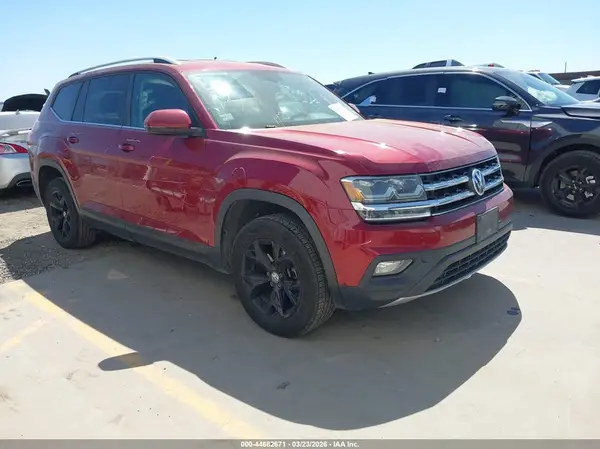 1V2CR2CA2JC509556 2018 VOLKSWAGEN ATLAS - Image 1