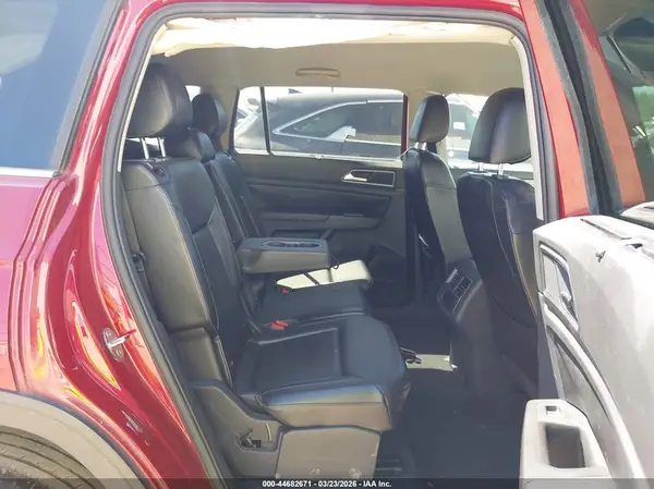 1V2CR2CA2JC509556 2018 VOLKSWAGEN ATLAS - Image 8