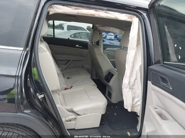 1V2CR2CA2JC514028 2018 VOLKSWAGEN ATLAS - Image 8