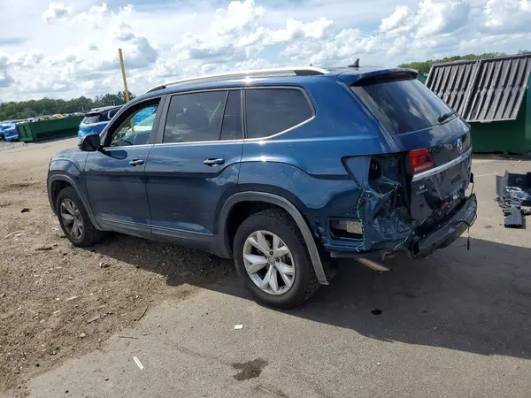 1V2CR2CA2JC516782 2018 VOLKSWAGEN ATLAS - Image 2