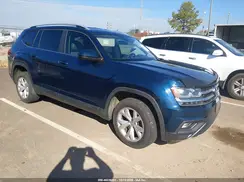1V2CR2CA2JC525207 2018 VOLKSWAGEN ATLAS