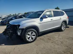 1V2CR2CA2JC525403 2018 VOLKSWAGEN ATLAS