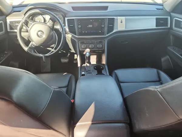 1V2CR2CA2JC525403 2018 VOLKSWAGEN ATLAS - Image 8