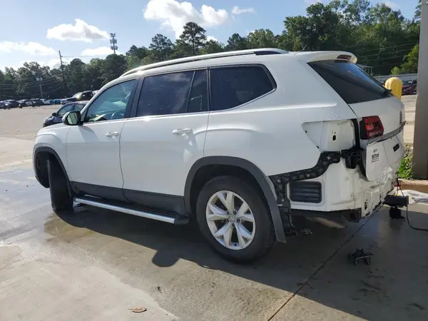 1V2CR2CA2JC532383 2018 VOLKSWAGEN ATLAS - Image 2