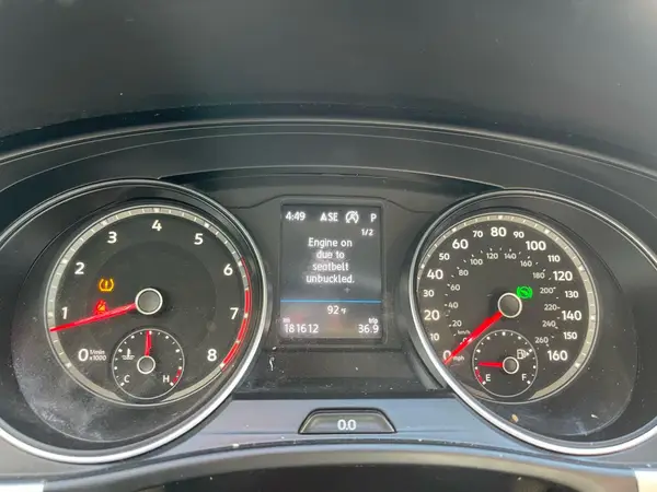 1V2CR2CA2JC542220 2018 VOLKSWAGEN ATLAS - Image 8