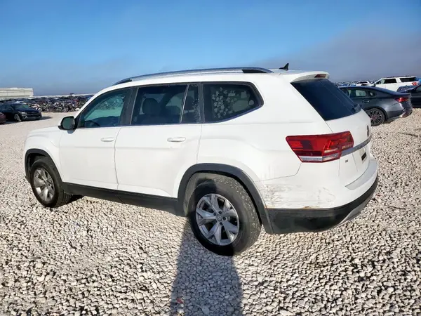 1V2CR2CA2JC559664 2018 VOLKSWAGEN ATLAS - Image 2