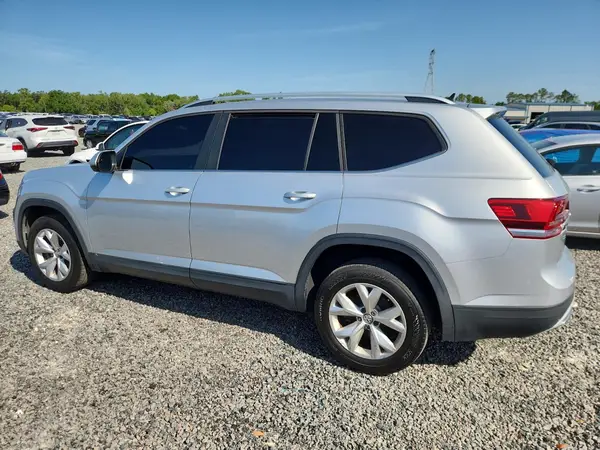 1V2CR2CA2JC569160 2018 VOLKSWAGEN ATLAS - Image 2