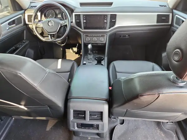 1V2CR2CA2JC569160 2018 VOLKSWAGEN ATLAS - Image 8