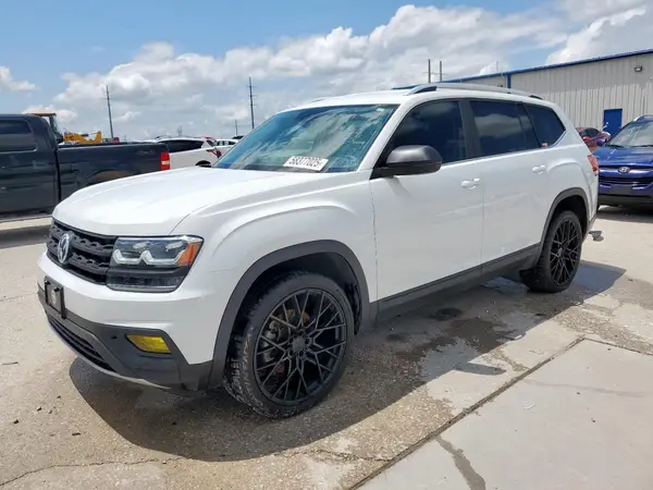1V2CR2CA2JC569353 2018 VOLKSWAGEN ATLAS - Image 1