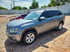 1V2CR2CA2JC572124 2018 VOLKSWAGEN ATLAS