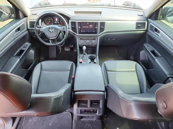 1V2CR2CA2JC572124 2018 VOLKSWAGEN ATLAS - Image 8
