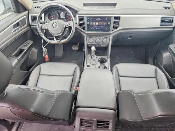 1V2CR2CA2JC574861 2018 VOLKSWAGEN ATLAS - Image 8