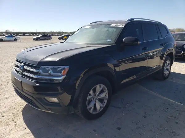 1V2CR2CA2JC586704 2018 VOLKSWAGEN ATLAS - Image 1