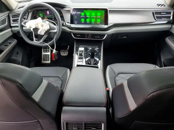 1V2CR2CA2RC614738 2024 VOLKSWAGEN ATLAS - Image 8