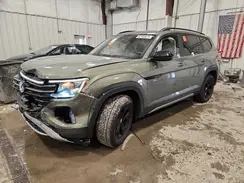 1V2CR2CA2SC501927 2025 VOLKSWAGEN ATLAS