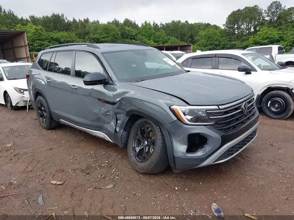1V2CR2CA2SC502804 2025 VOLKSWAGEN ATLAS - Image 1