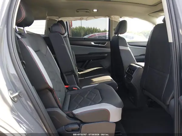 1V2CR2CA2SC504214 2025 VOLKSWAGEN ATLAS - Image 8