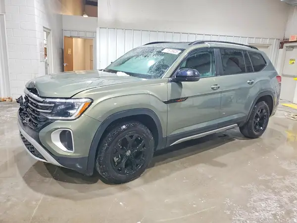 1V2CR2CA2SC570486 2025 VOLKSWAGEN ATLAS - Image 1
