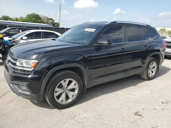 1V2CR2CA3JC504978 2018 VOLKSWAGEN ATLAS - Image 1