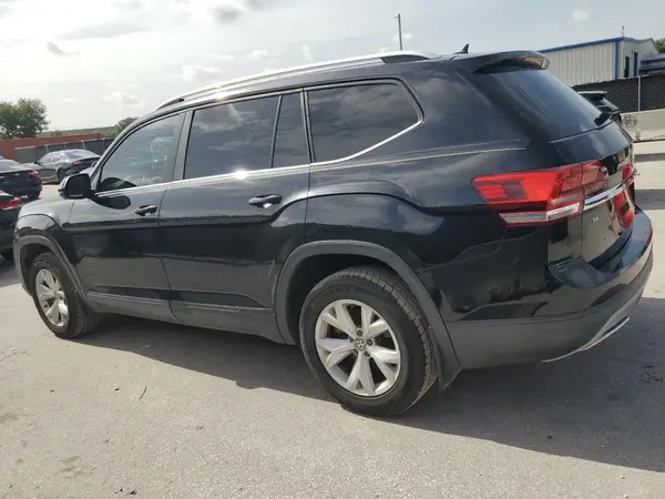 1V2CR2CA3JC504978 2018 VOLKSWAGEN ATLAS - Image 2