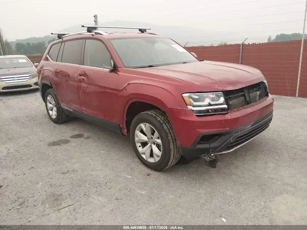 1V2CR2CA3JC522512 2018 VOLKSWAGEN ATLAS - Image 1