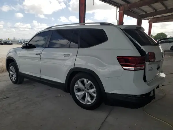 1V2CR2CA3JC540637 2018 VOLKSWAGEN ATLAS - Image 2