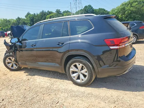 1V2CR2CA3JC543571 2018 VOLKSWAGEN ATLAS - Image 2