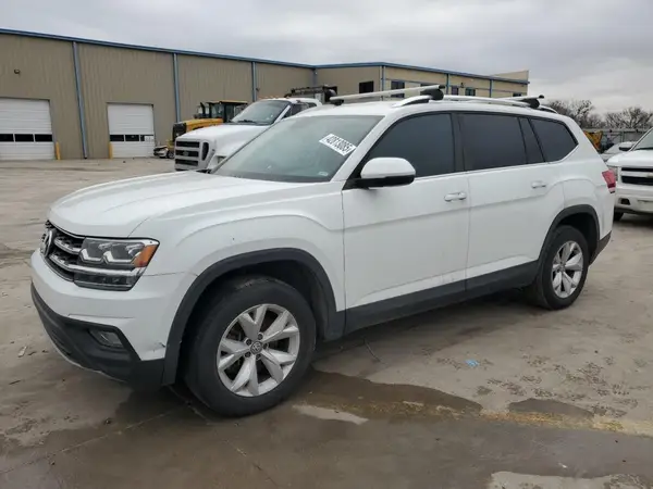 1V2CR2CA3JC544350 2018 VOLKSWAGEN ATLAS - Image 1