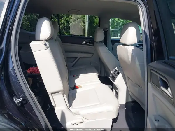 1V2CR2CA3JC553484 2018 VOLKSWAGEN ATLAS - Image 8
