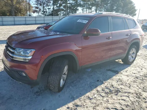 1V2CR2CA3JC553761 2018 VOLKSWAGEN ATLAS - Image 1