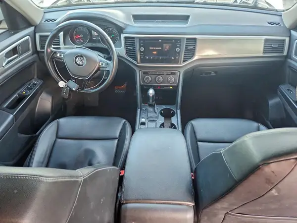 1V2CR2CA3JC571306 2018 VOLKSWAGEN ATLAS - Image 8